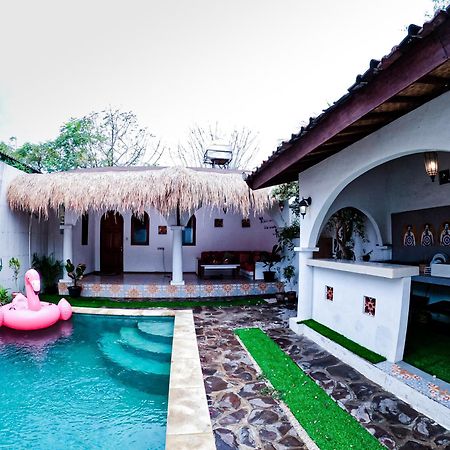 Pancho Villa Gili Air Dış mekan fotoğraf