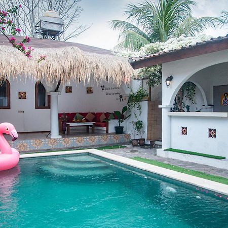 Pancho Villa Gili Air Dış mekan fotoğraf