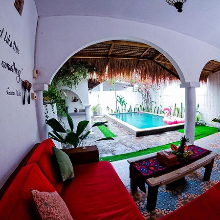 Pancho Villa Gili Air Dış mekan fotoğraf