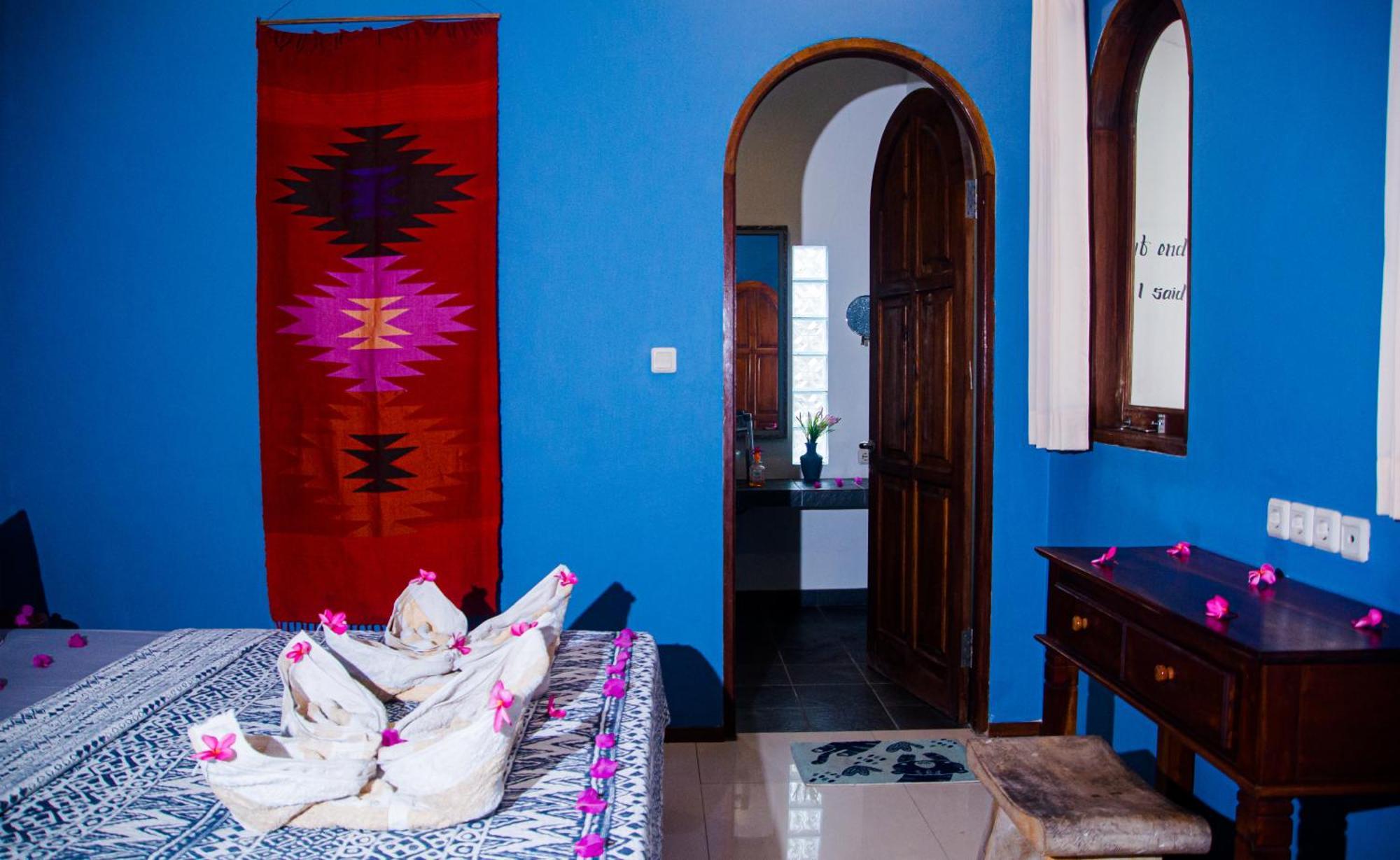 Pancho Villa Gili Air Dış mekan fotoğraf