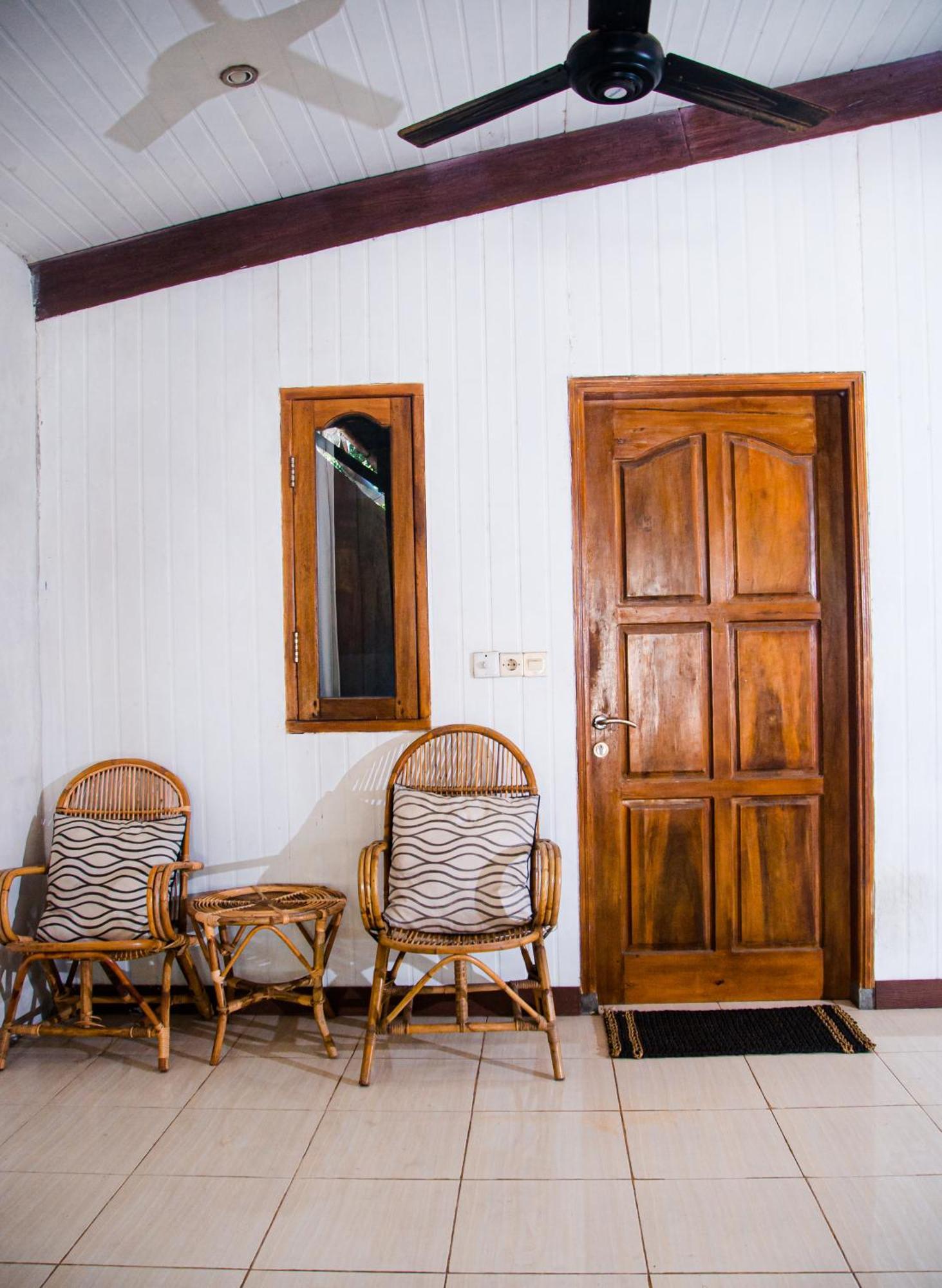 Pancho Villa Gili Air Dış mekan fotoğraf